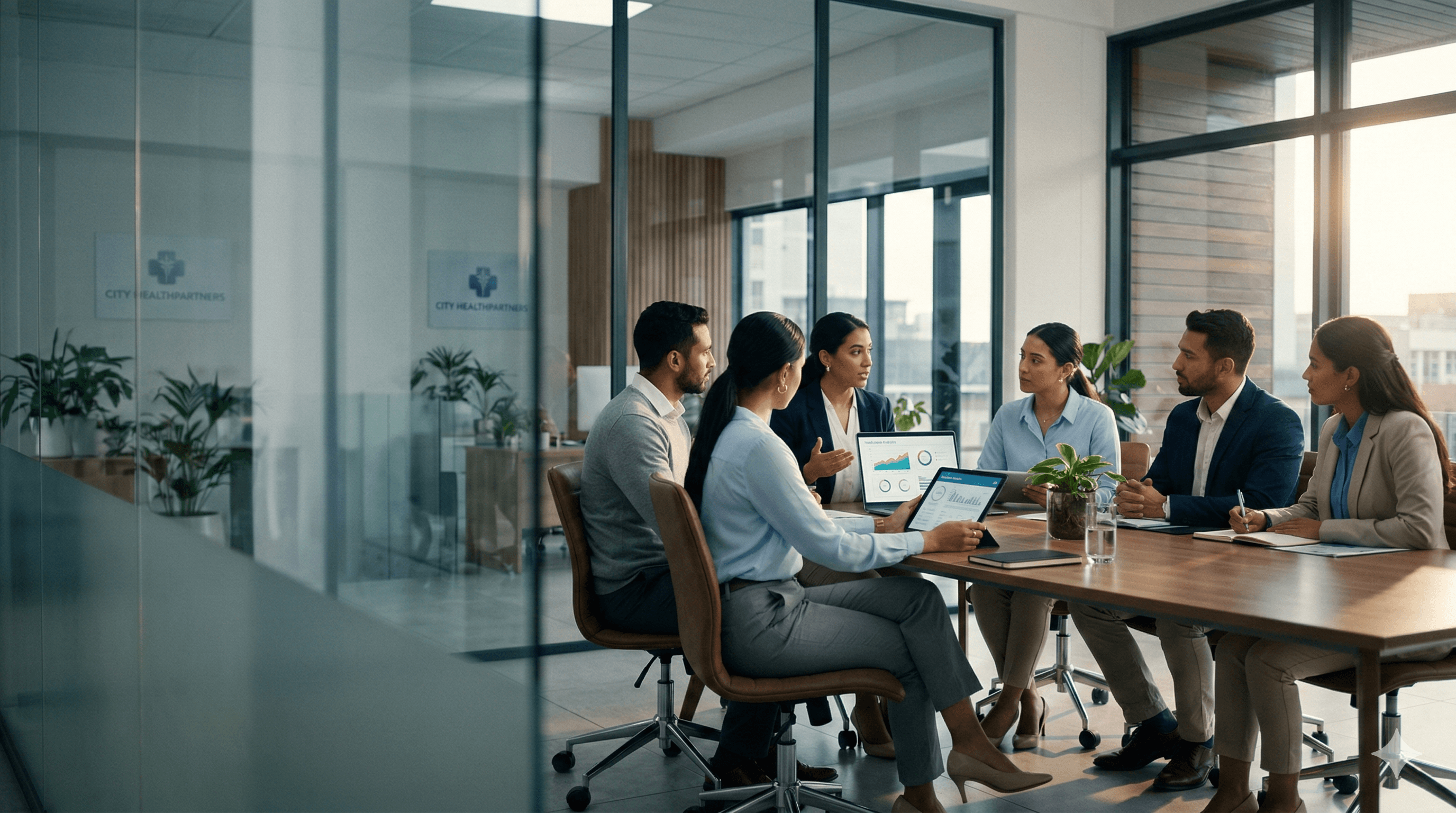 The holding group behind Esaal and O7 Therapy.