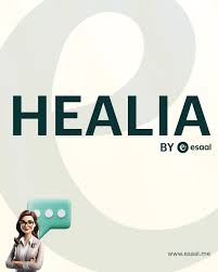 Healia AI assistant